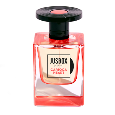 Jusbox Carioca Heart