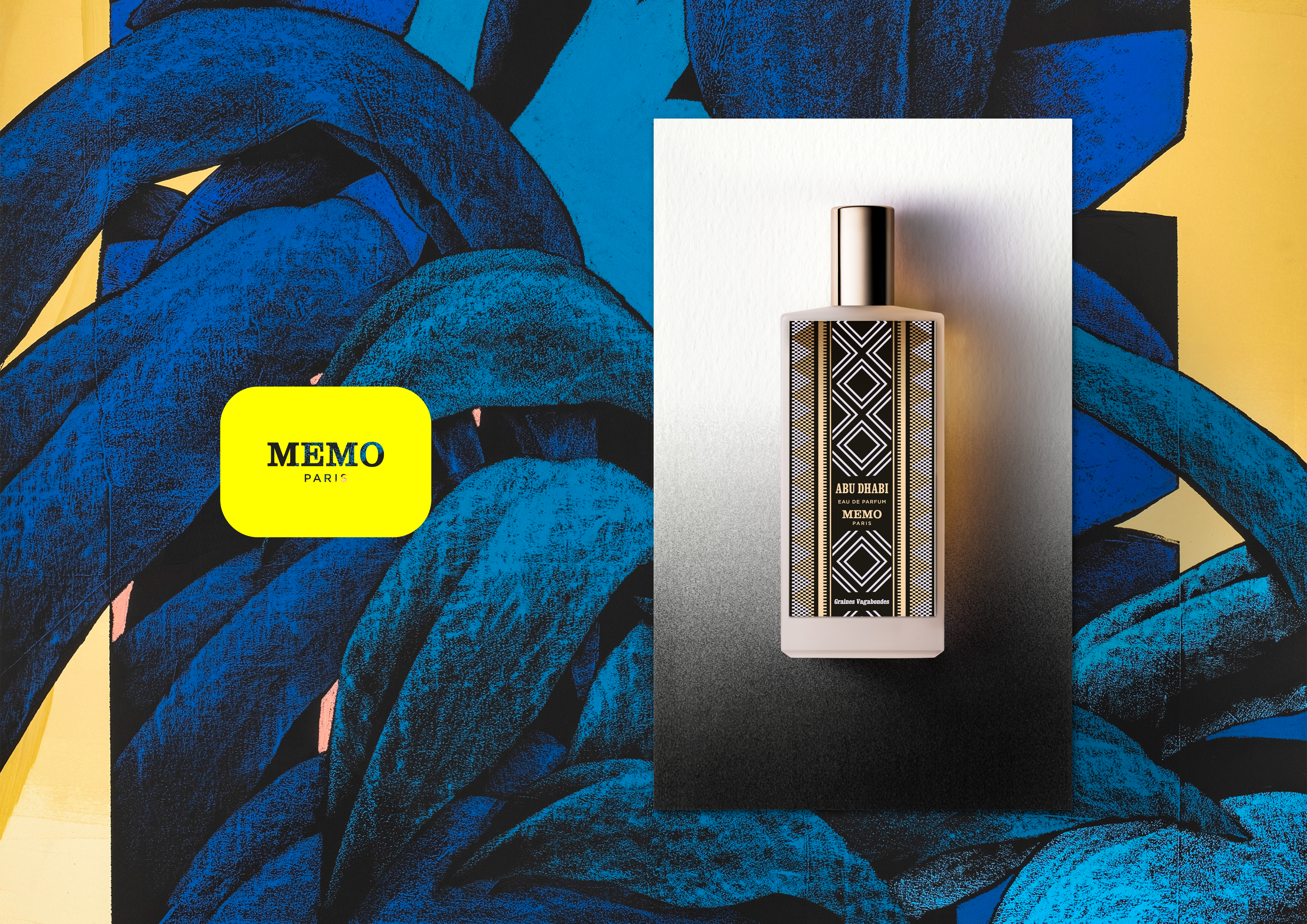 Memo Paris Abu Dhabi Eau de Parfum