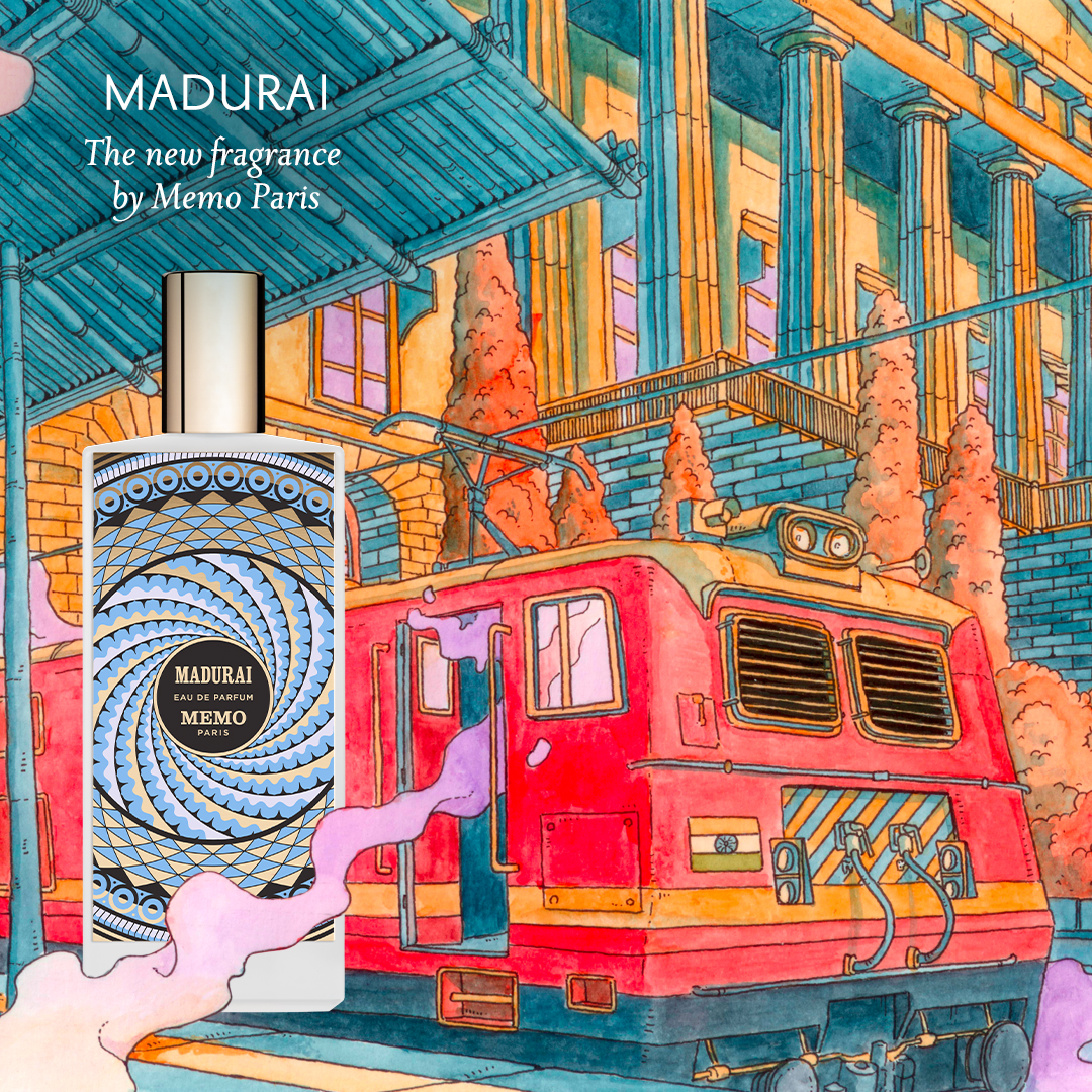 Memo Paris Madurai Eau de Parfum