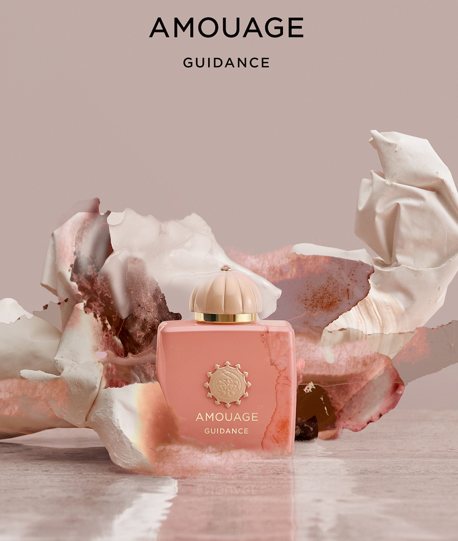 Amouage Guidance