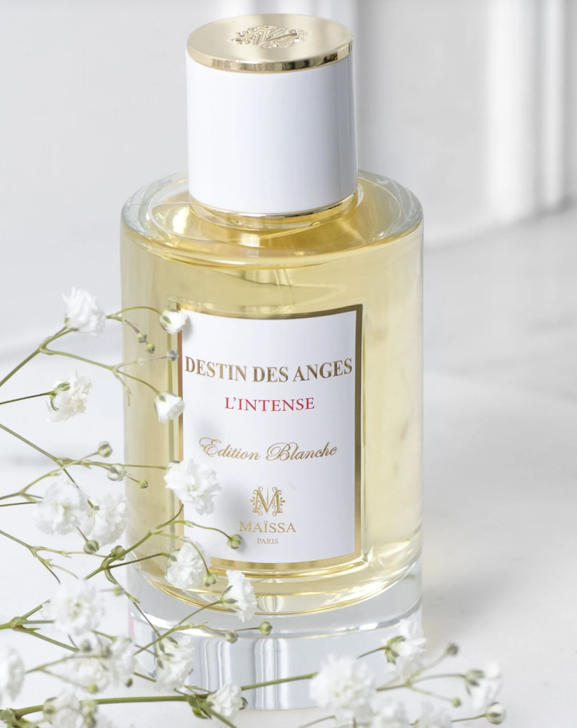 Maissa Paris Destin Des Anges