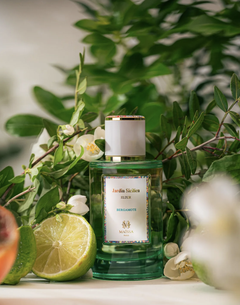 Maissa Paris Sicilian Garden