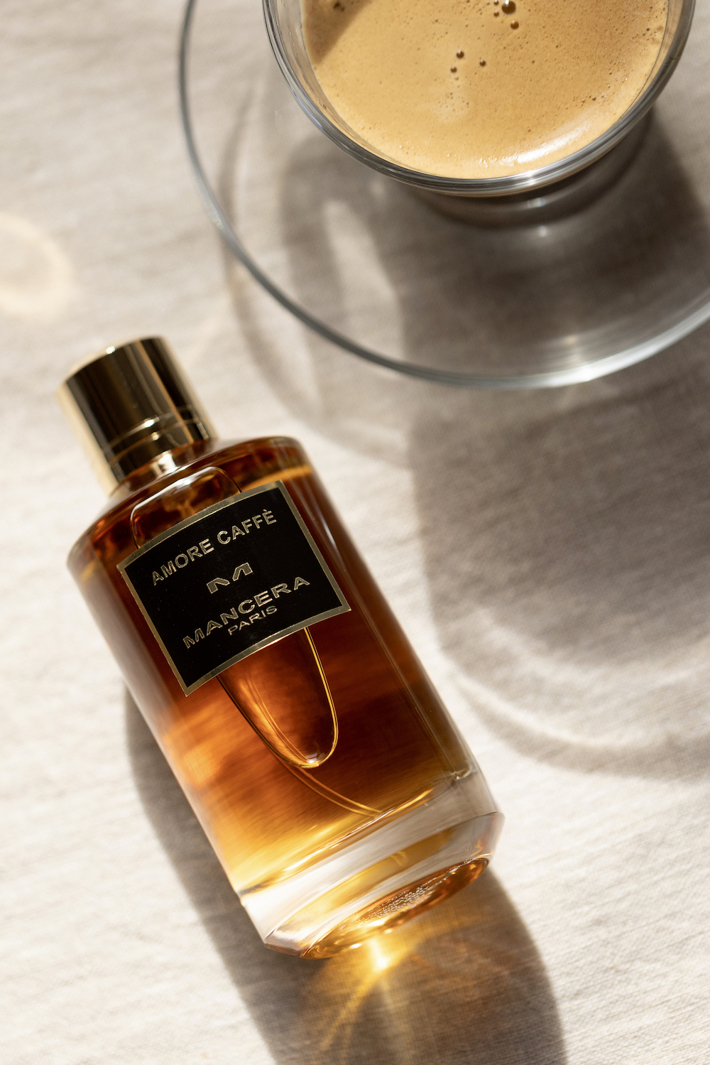Mancera Amore Caffe Eau de Parfum