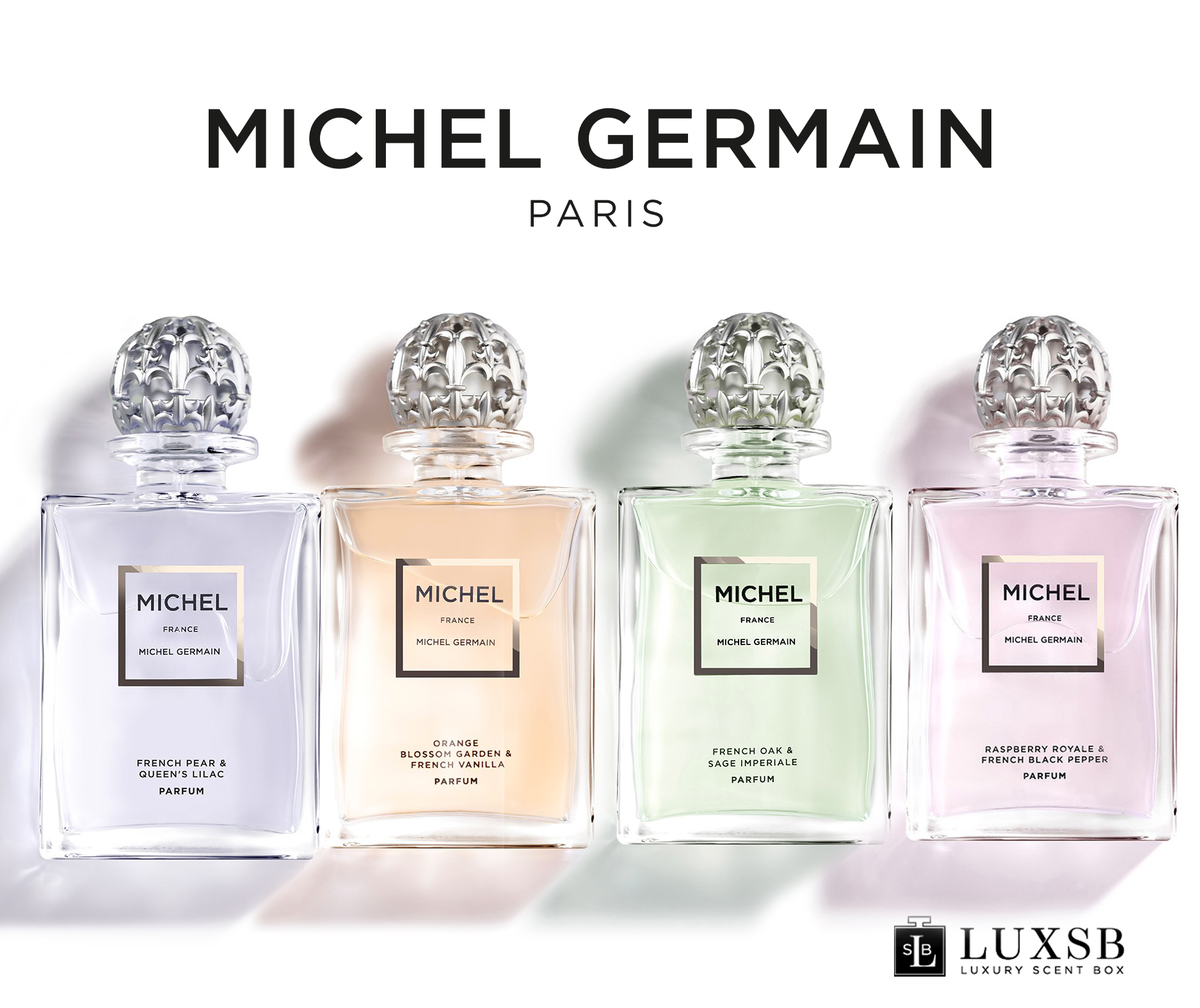 Michel Germain Paris