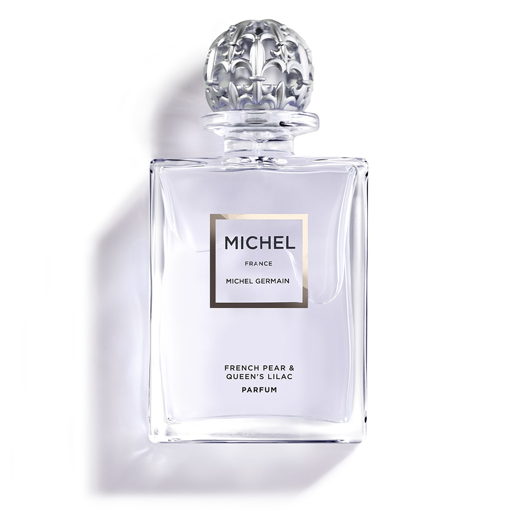 Michel Germain Paris French Pear Queens Lilac