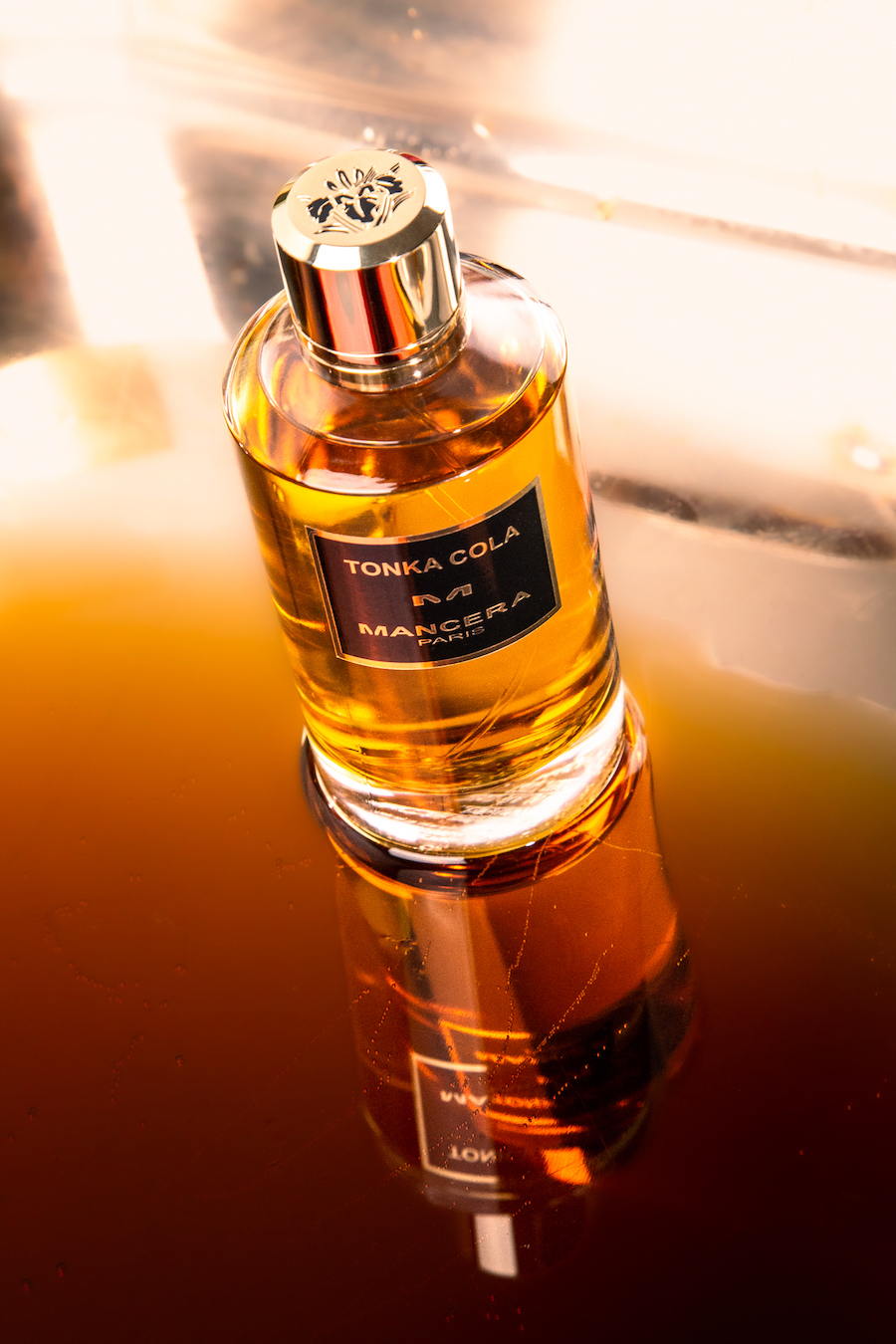 Mancera. Tonka Cola