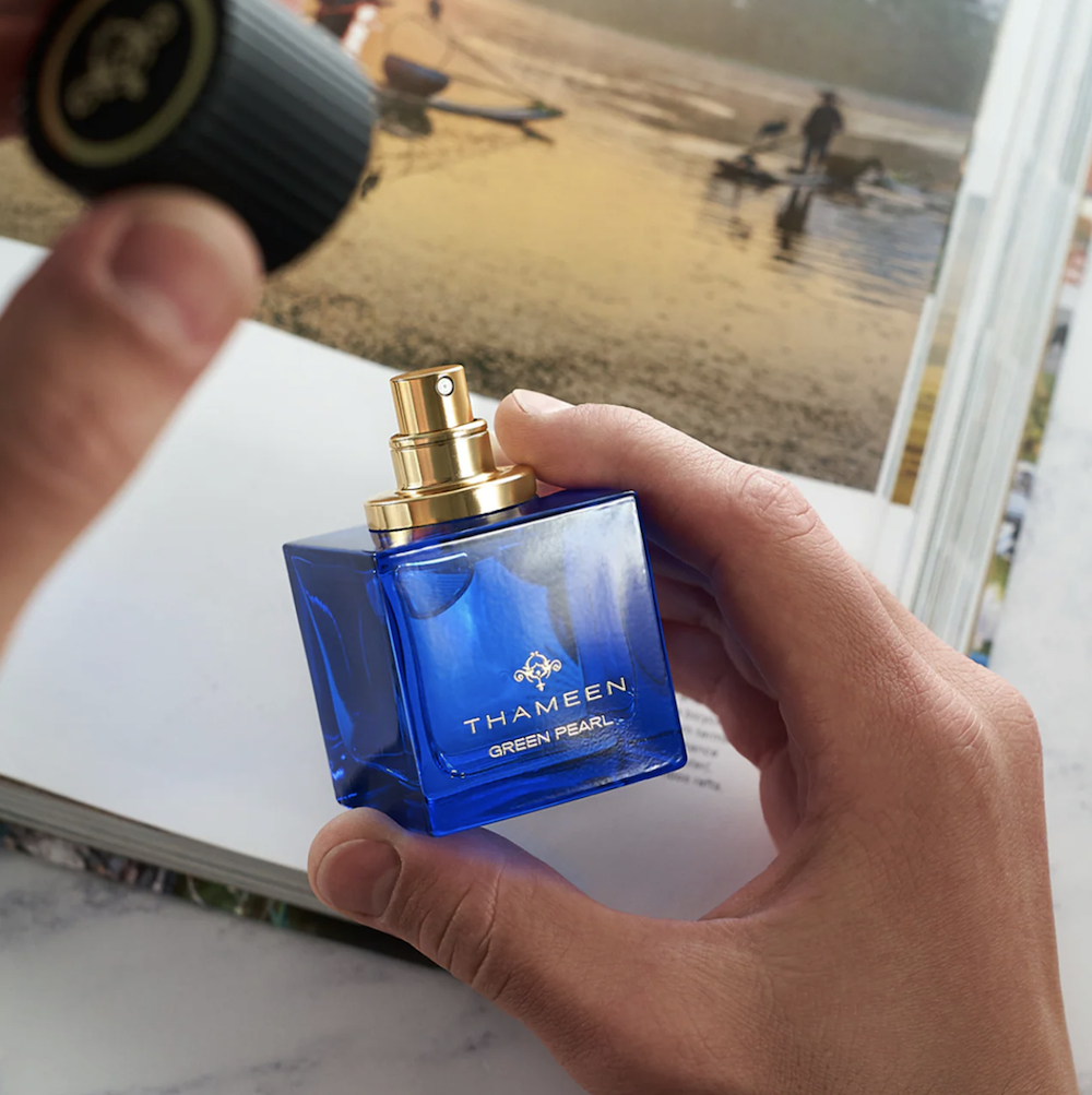 Thameen Green Pearl
