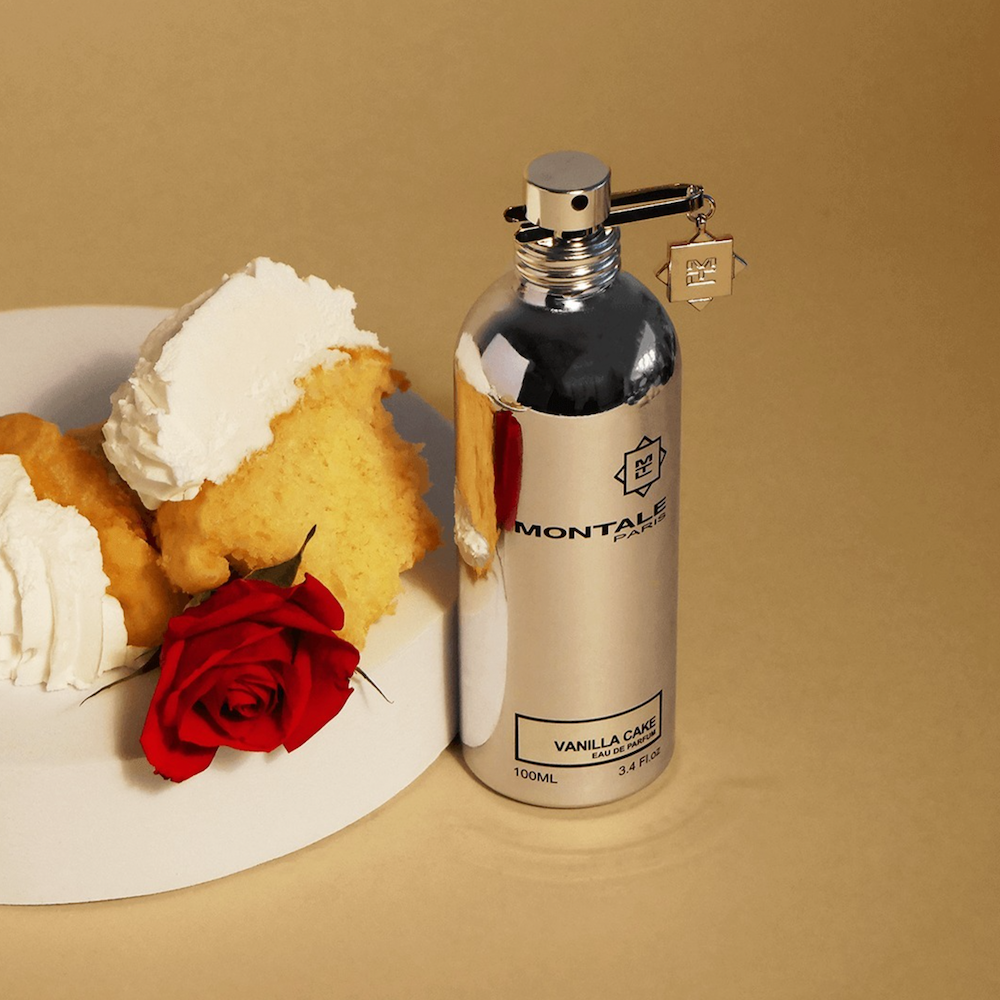 Montale Vanilla Cake