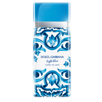 Dolce & Gabbana Light Blue Capri In Love Eau de Toilette