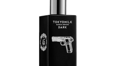 TokyoMilk Dark Bulletproof LUXSB Luxury Scent Box