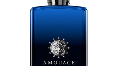 Interlude Black Iris Man | LUXSB
