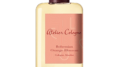 Atelier Cologne Bohemian Orange Blossom LUXSB Luxury Scent Box