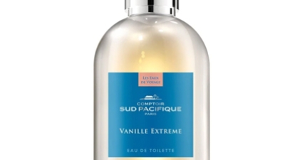 COMPTOIR SUD PACIFIQUE Vanille Passion Eau De Parfum – 100 Ml, Süßer Vanilleduft Für Frauen