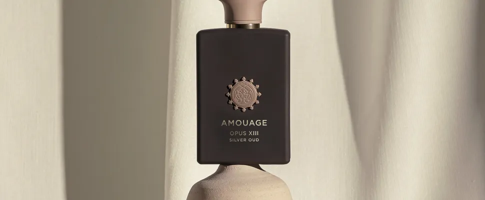 Amouage Silver Oud