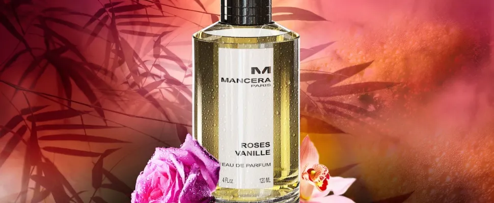Roses Vanille – Mancera Parfums