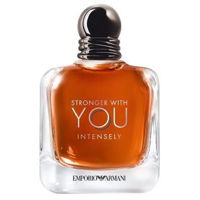 Emporio Armani Stronger With You Intensely
