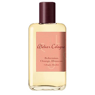 Bohemian Orange Blossom