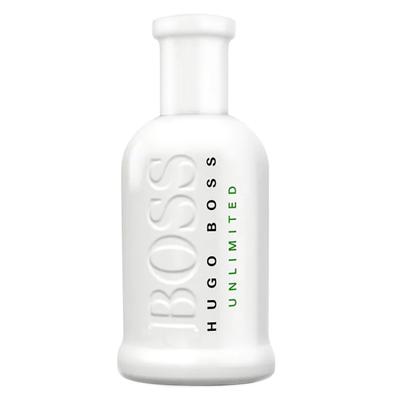 Boss Bottled Unlimited