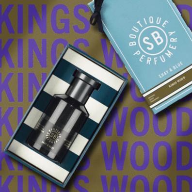 Shay & Blue Kings Wood