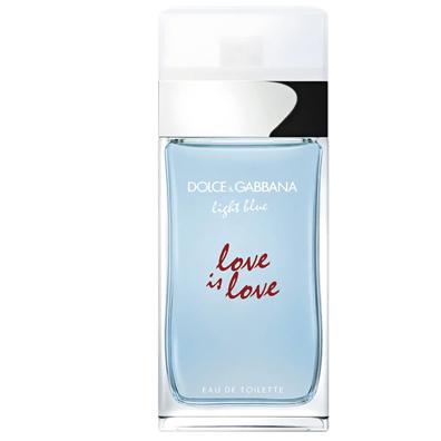 Light Blue Love Is Love
