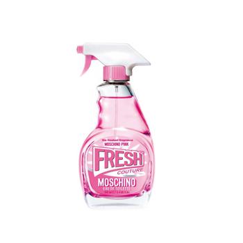 Moschino Pink Fresh Couture