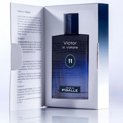 Victor in Voltaire