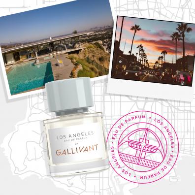Louis Vuitton's new unisex fragrance is an ode to Los Angeles by night –  Garage