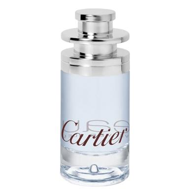Cartier Eau de Cartier Vetiver Bleu - Eau de Toilette