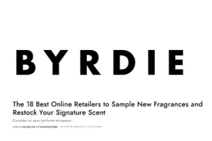 BYRDIE Press
