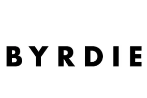 BYRDIE LOGO PRESS