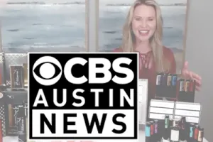 CBS AUSTIN Press Logo