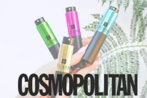 COSMOPOLITAN LOGO PRESS
