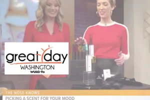 Great Day Washington D.C. Press Logo