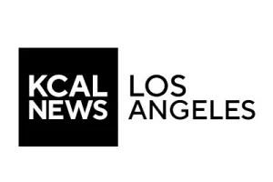 KCAL NEWS LOS ANGELES LOGO PRESS