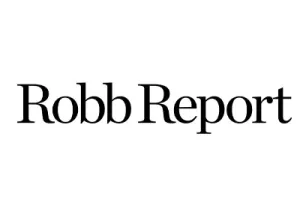 ROBB REPORT LOGO PRESS