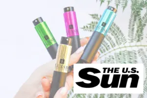 THE U.S. SUN PRESS LOGO