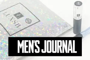 Men's Journal Logo Press