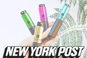 NEW YORK POST PRESS LOGO
