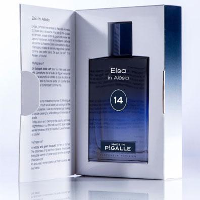 Made In Pigalle Elsa Large Size