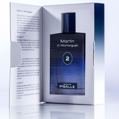 Made In Pigalle Martin In Montorgueil