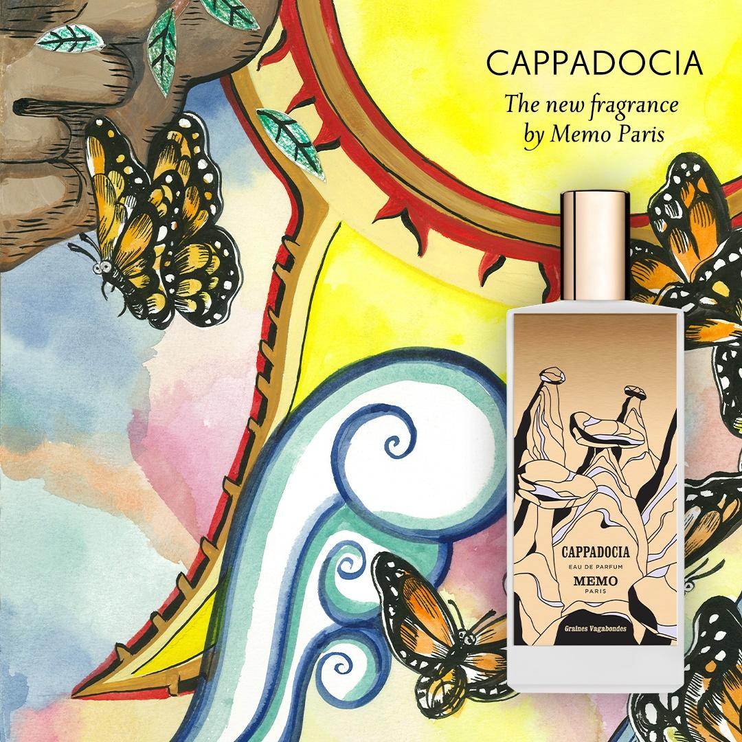 Memo Paris Cappadocia Eau de Parfum