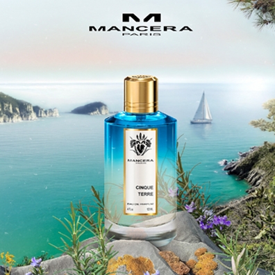 Mancera Cinque Terre Eau de Parfum