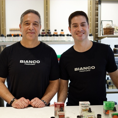 BIANCO PROFUMO Founders
