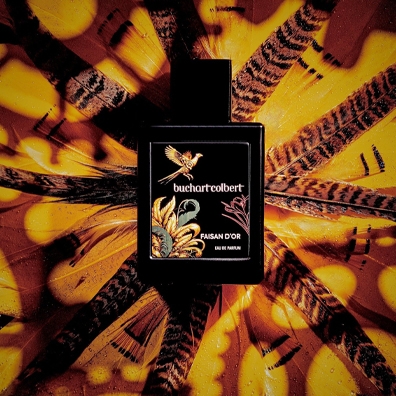 Buchart Colbert Faisan D'Or Eau de Parfum