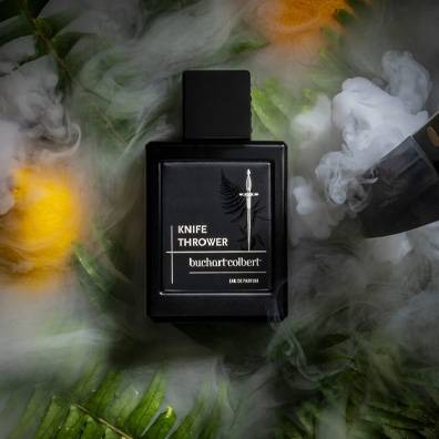 Buchart Colbert Knife Thrower Eau de Parfum