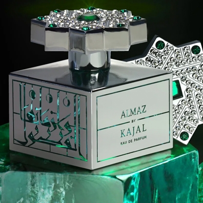 Kajal Paris Almaz Eau de Parfum