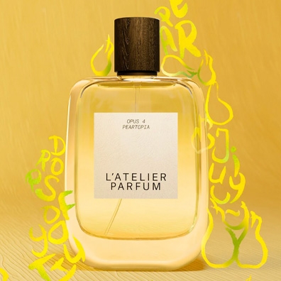 L'Atelier Parfum PEARTOPIA Eau de Parfum