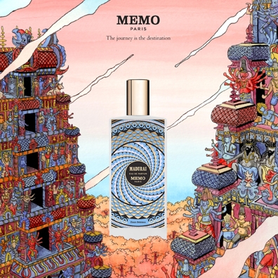 Memo Paris Madurai Eau de Parfum