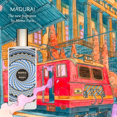 Memo Paris Madurai Eau de Parfum