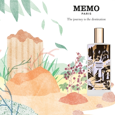 Memo Paris Ithaque Eau de Parfum